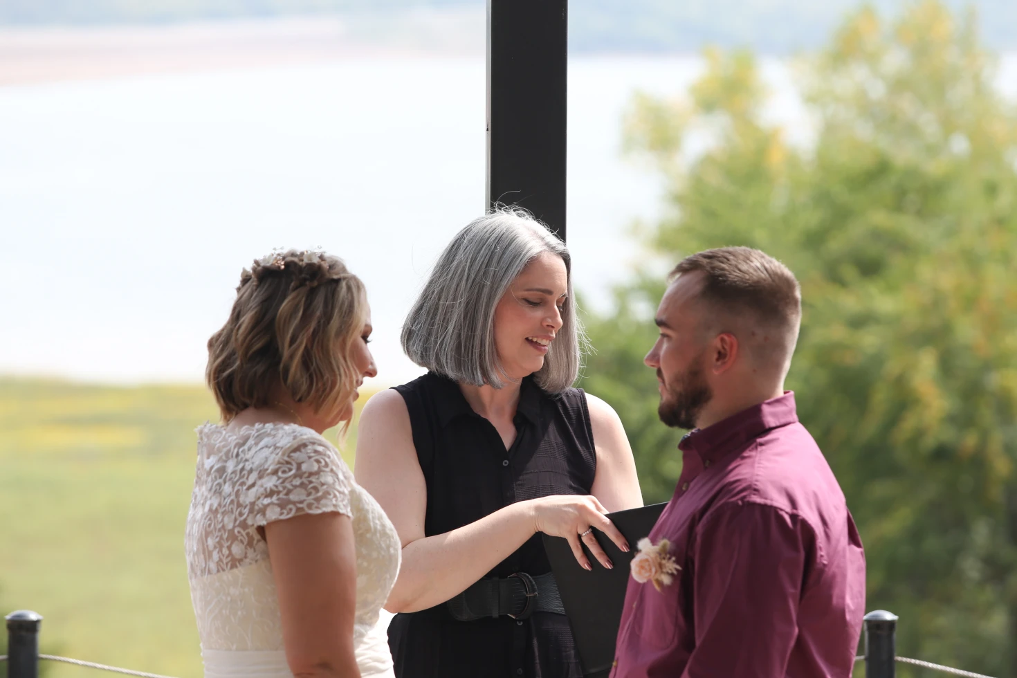 Bel Amour Officiant Services