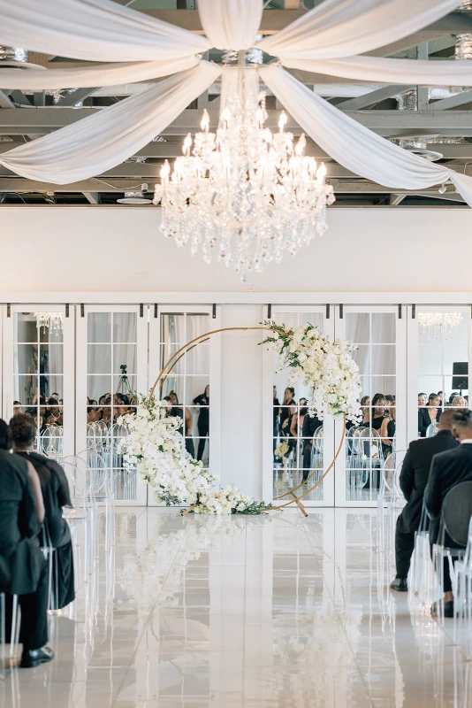 A Formal Wedding for Monai and Niquo