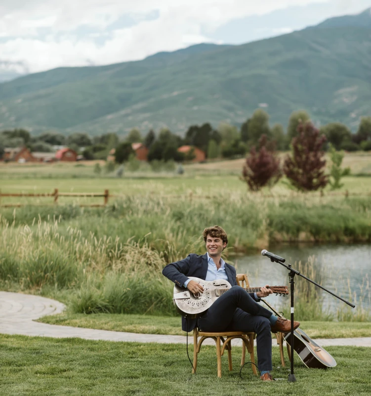 A Mountain Wedding for Hayden and Sam