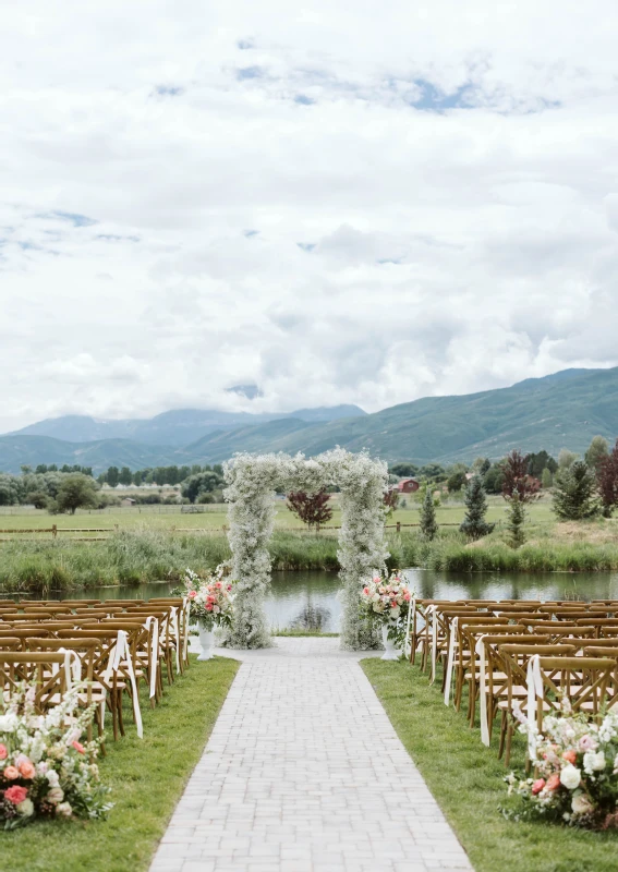 A Mountain Wedding for Hayden and Sam