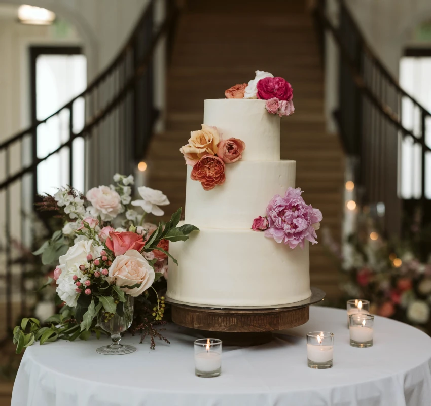 A Mountain Wedding for Hayden and Sam