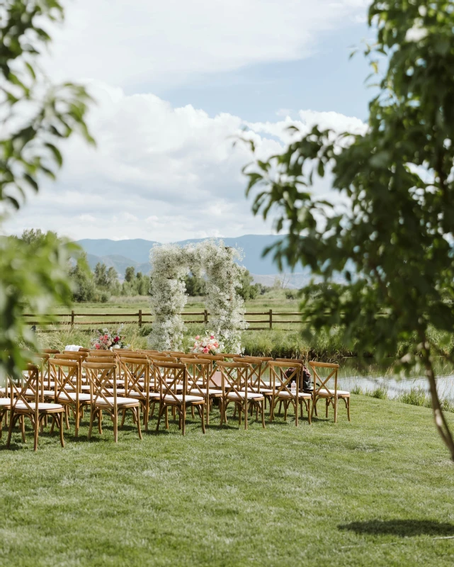 A Mountain Wedding for Hayden and Sam