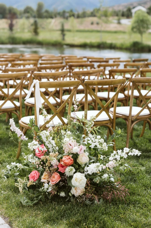 A Mountain Wedding for Hayden and Sam