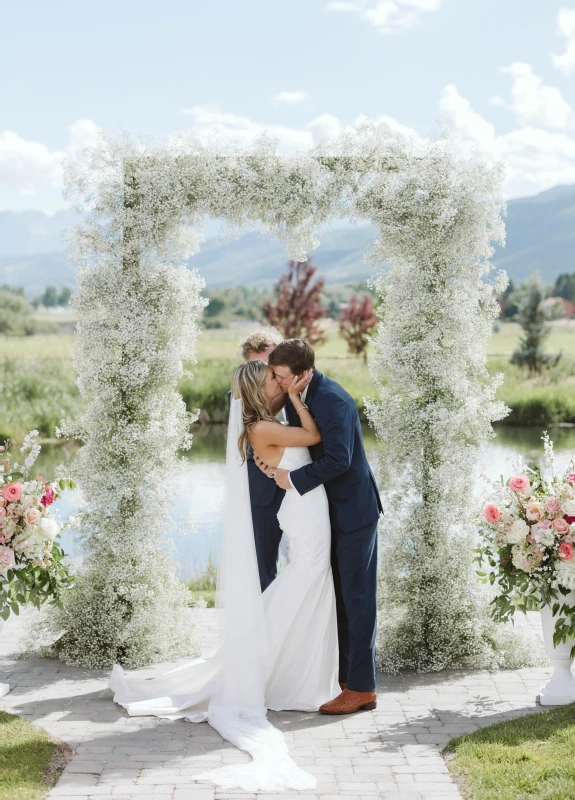 A Mountain Wedding for Hayden and Sam