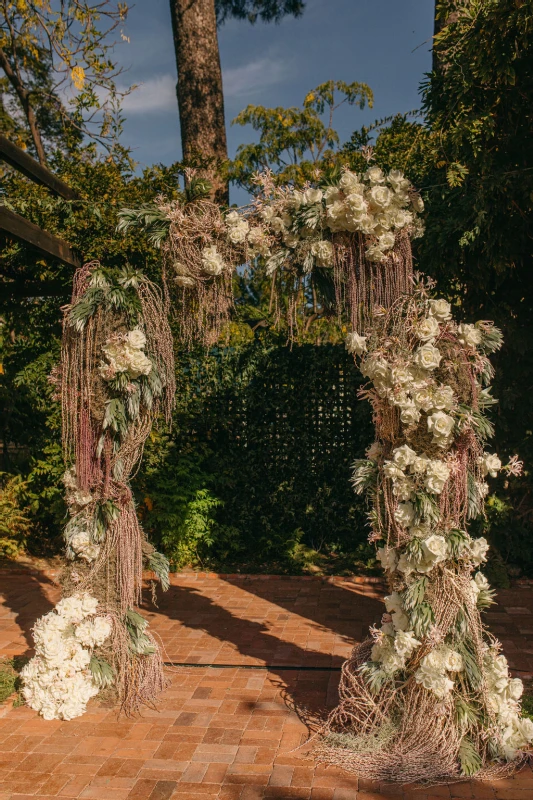 An Outdoor Wedding for Hayley and Andrew