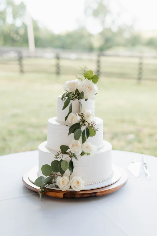 A Country Wedding for Hayley and Chris