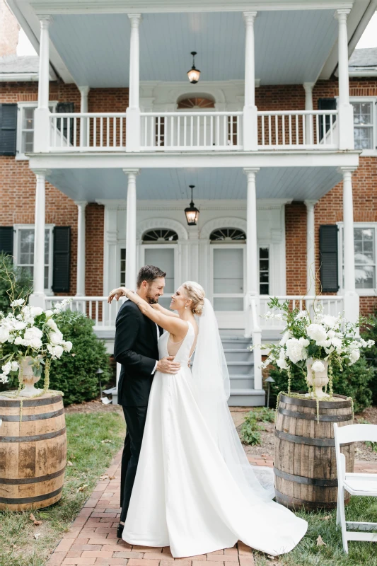 A Country Wedding for Hayley and Chris