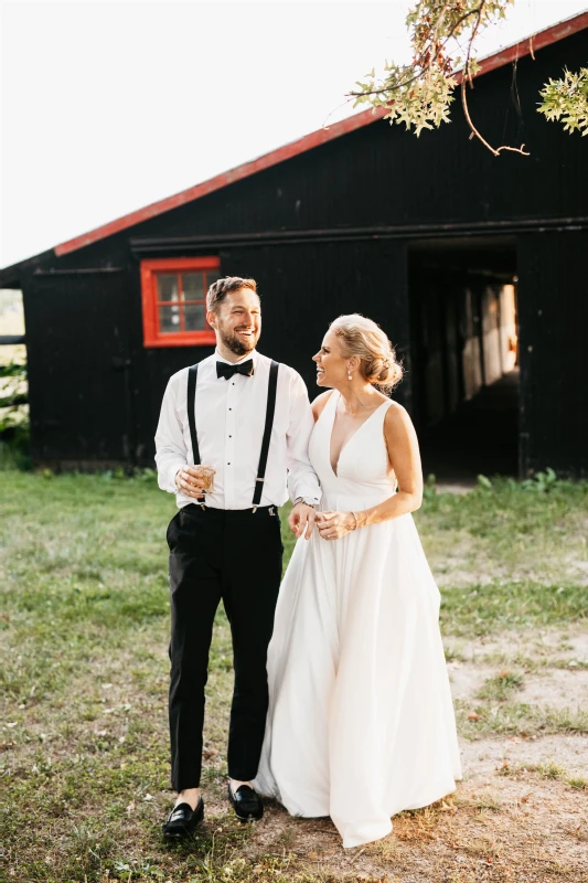 A Country Wedding for Hayley and Chris