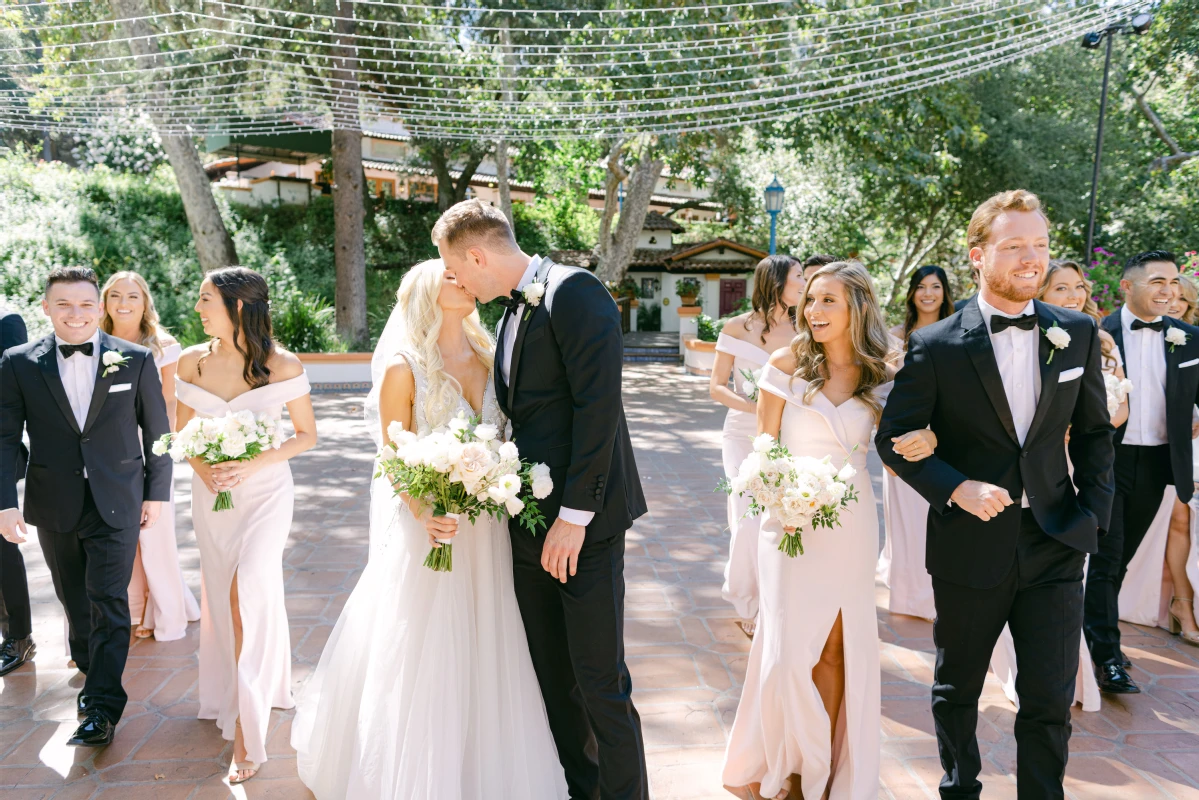 A Colorful Wedding for Hayley and Austin