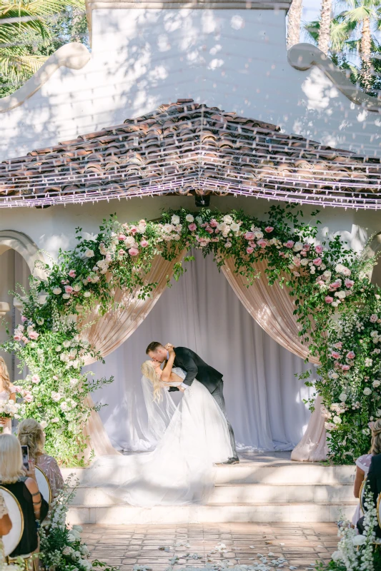 A Colorful Wedding for Hayley and Austin