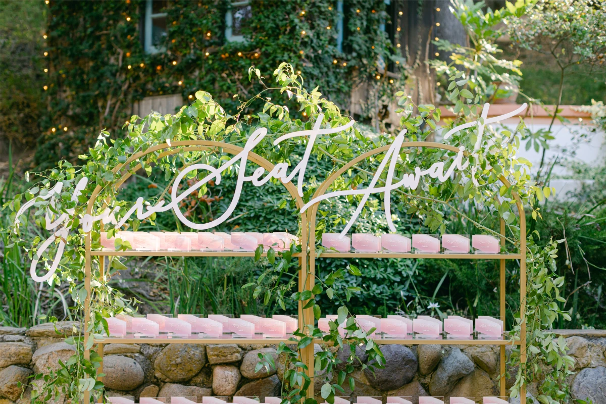 A Colorful Wedding for Hayley and Austin