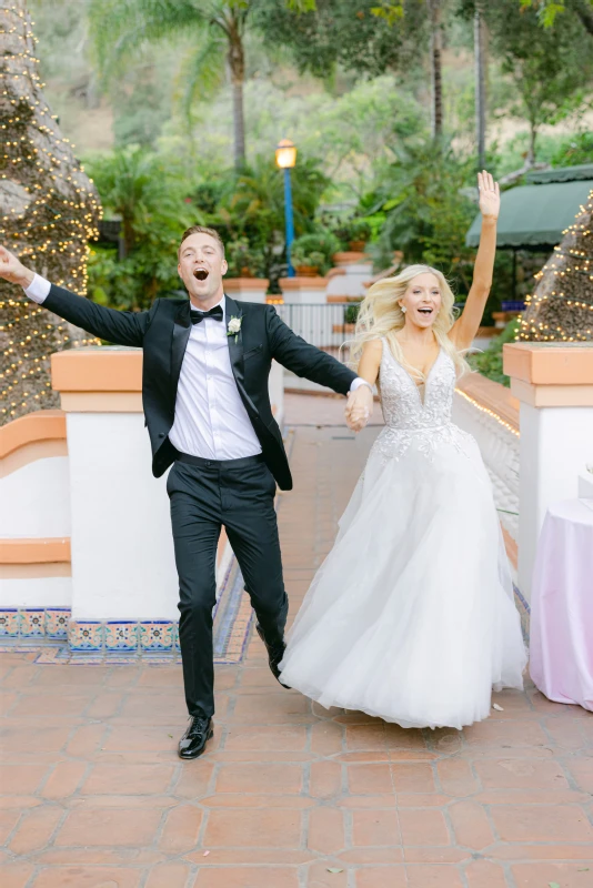 A Colorful Wedding for Hayley and Austin