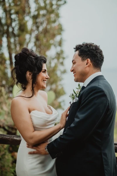 Heather and Ernesto