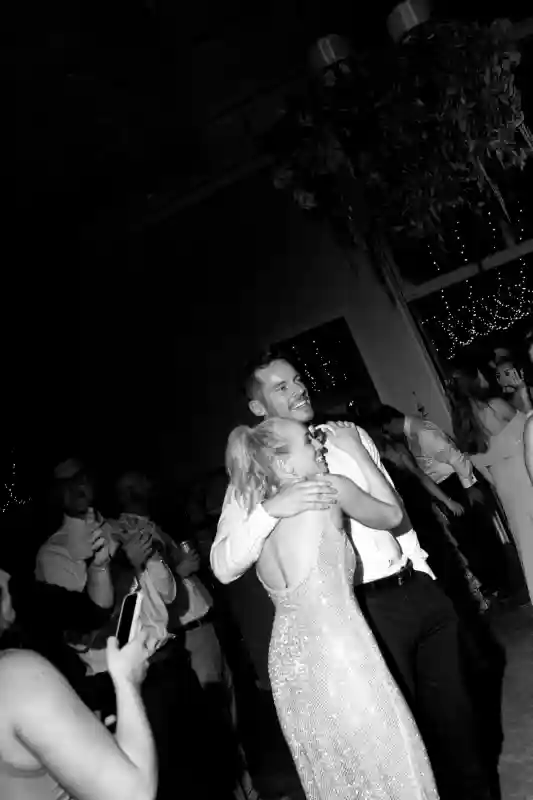 A Garden Wedding for Heather and Kevin