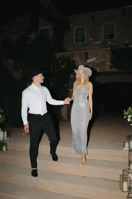 A Garden Wedding for Heather and Kevin