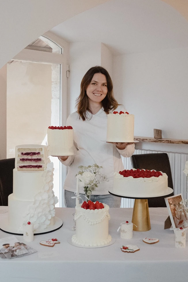 Hedoniste Patisserie 