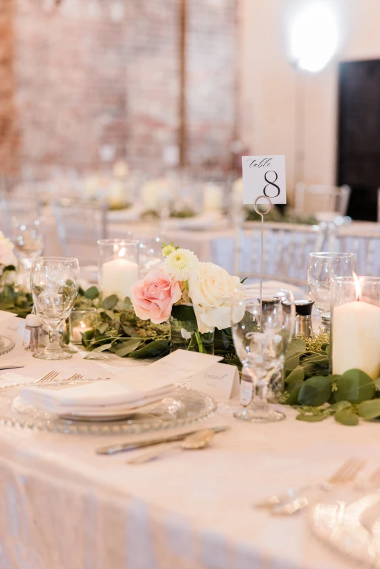 A Classic Wedding for Heidi and Davis