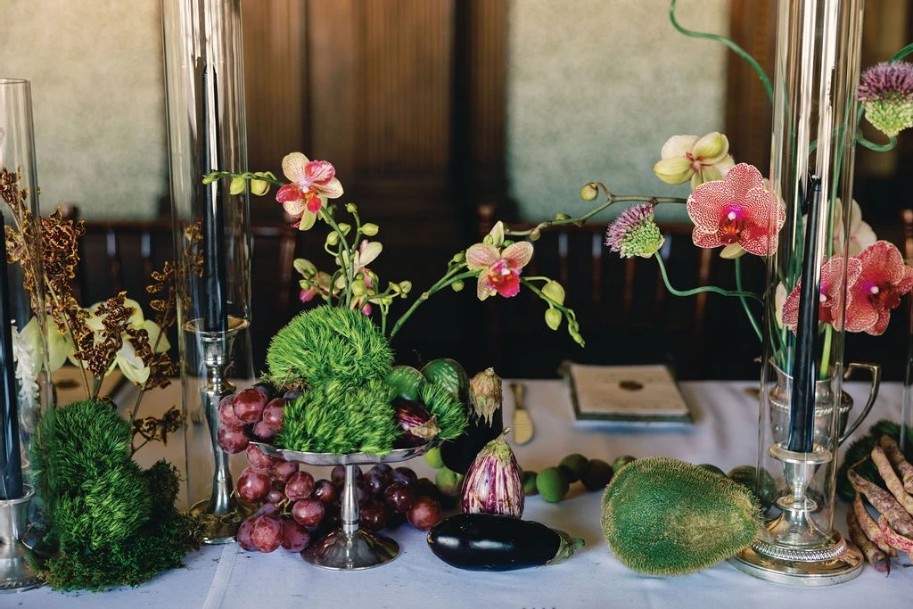 A City Hall Wedding for Heidi and Marian