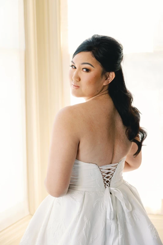 A City Hall Wedding for Heidi and Marian