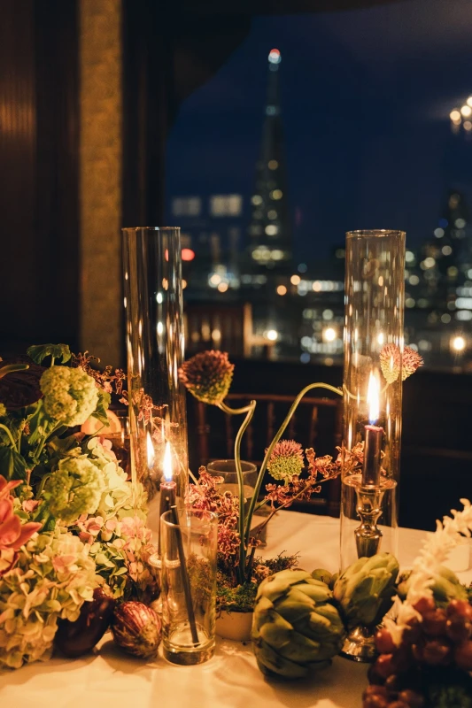 A City Hall Wedding for Heidi and Marian
