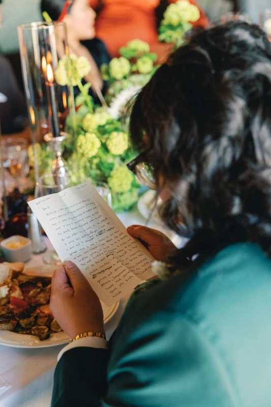 A City Hall Wedding for Heidi and Marian