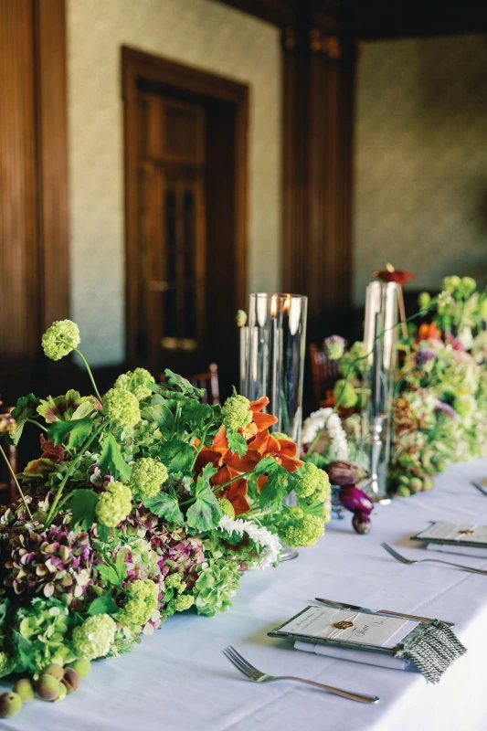 A City Hall Wedding for Heidi and Marian
