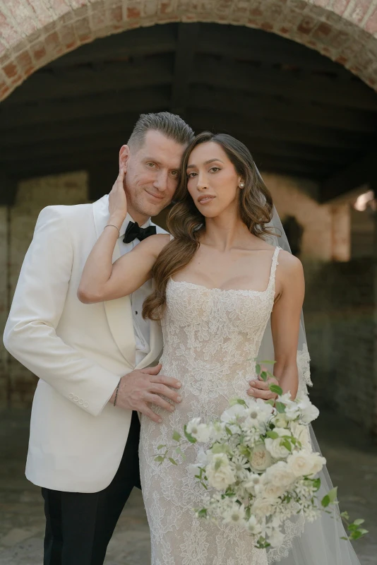 A Classic Wedding for Heidi and Martin