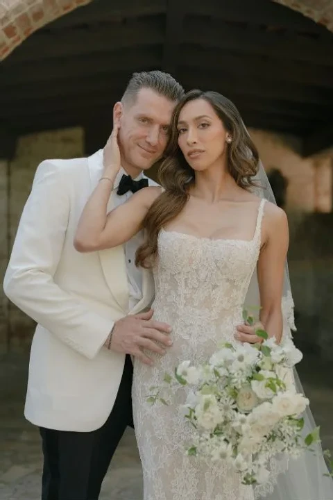 A Classic Wedding for Heidi and Martin