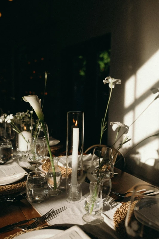 A Wildflower Wedding for Hélène and Alexandre