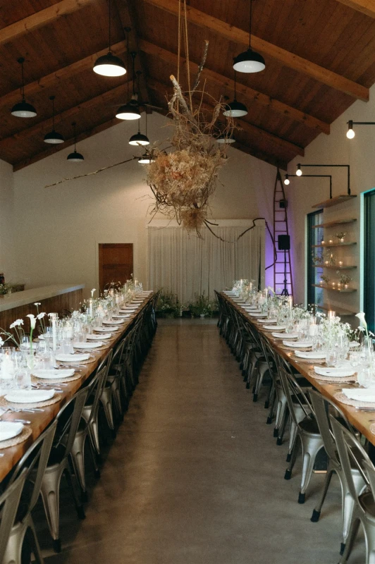 A Wildflower Wedding for Hélène and Alexandre
