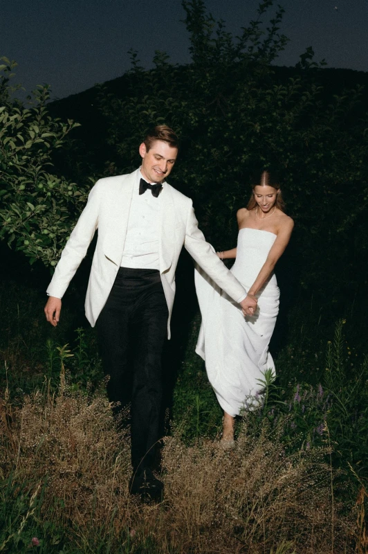 A Wildflower Wedding for Hélène and Alexandre