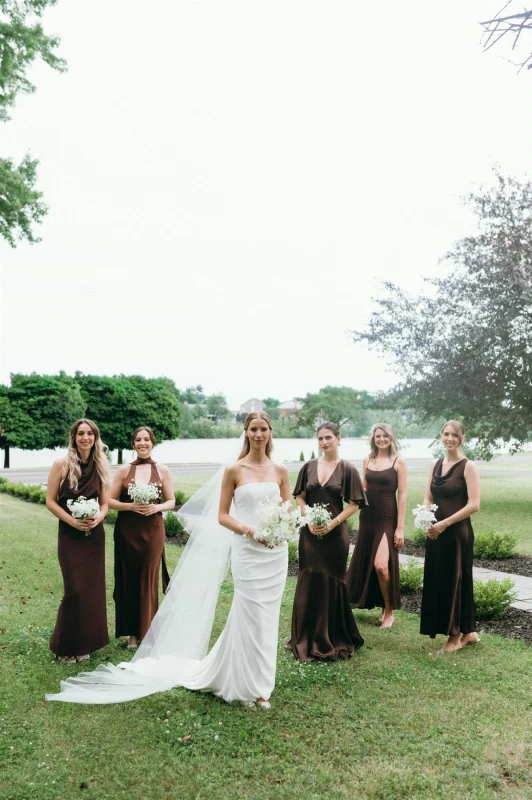 A Wildflower Wedding for Hélène and Alexandre