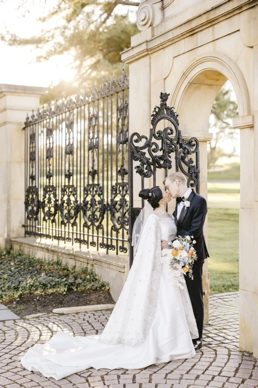 A Formal Wedding for Heling and Thomas