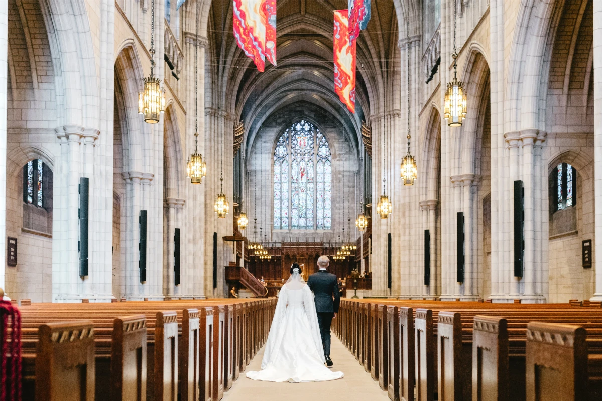 A Formal Wedding for Heling and Thomas