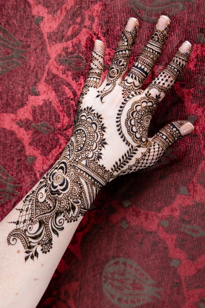 Henna by Heather