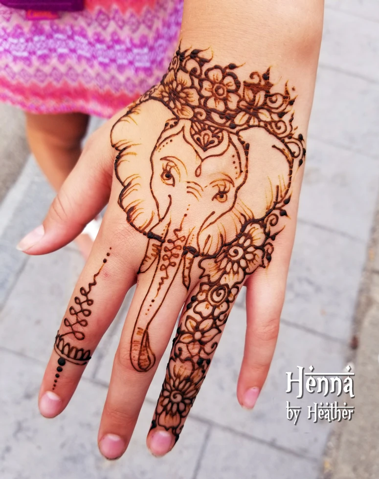 Henna by Heather