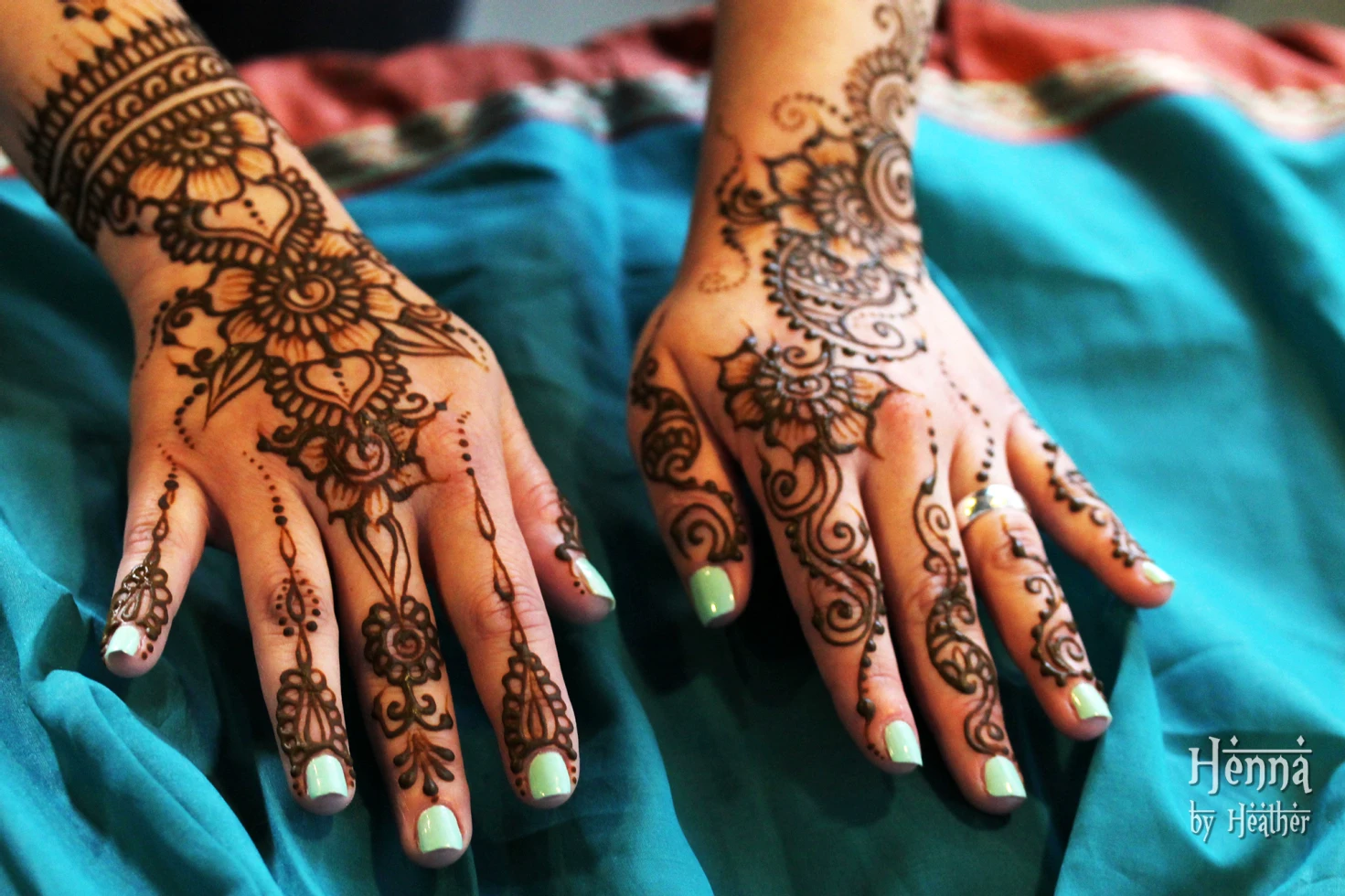 Henna by Heather