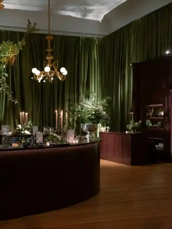 An Ecclectic Wedding for Elliott and Boo