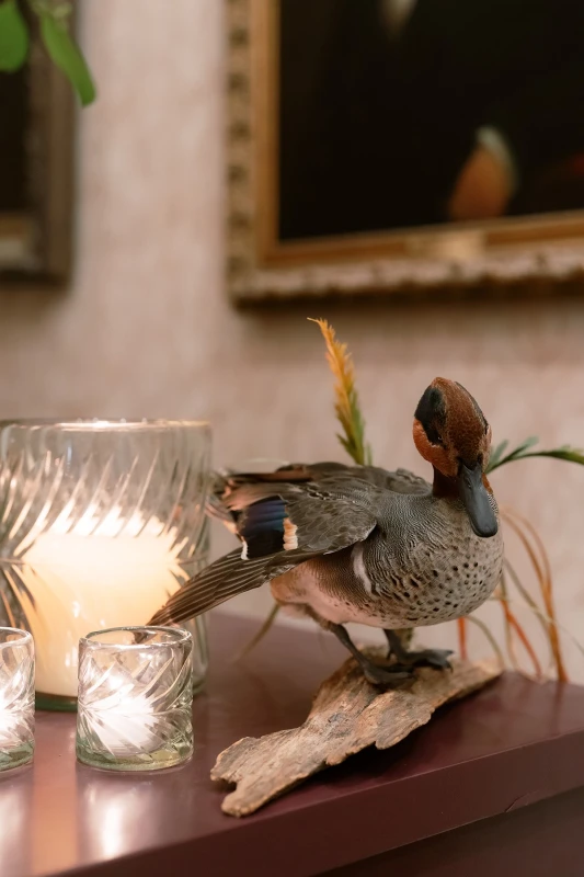 An Ecclectic Wedding for Elliott and Boo