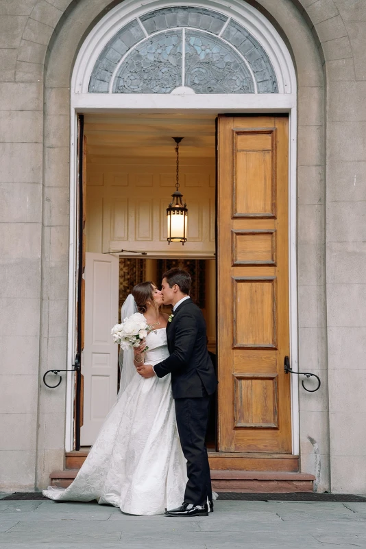 An Ecclectic Wedding for Elliott and Boo