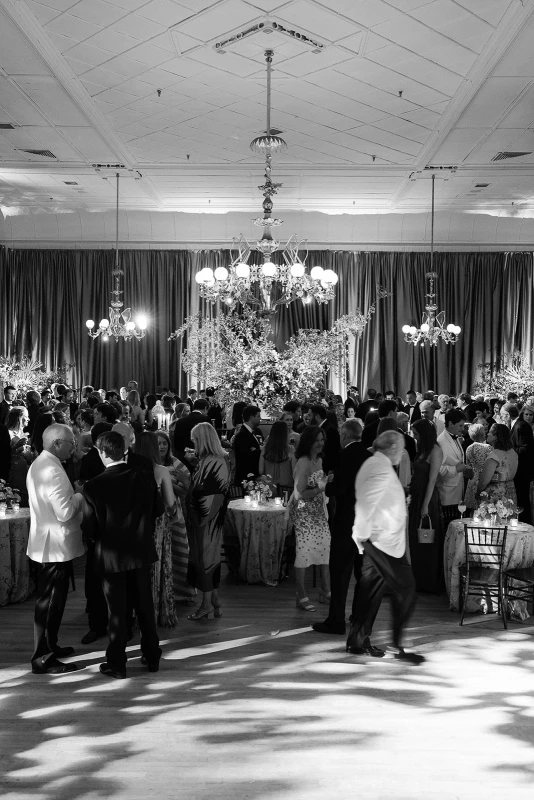 An Ecclectic Wedding for Elliott and Boo