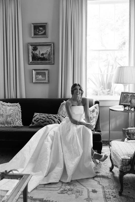 An Ecclectic Wedding for Elliott and Boo