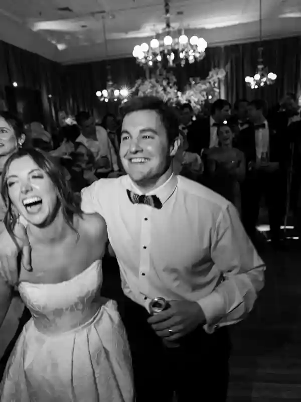 An Ecclectic Wedding for Elliott and Boo