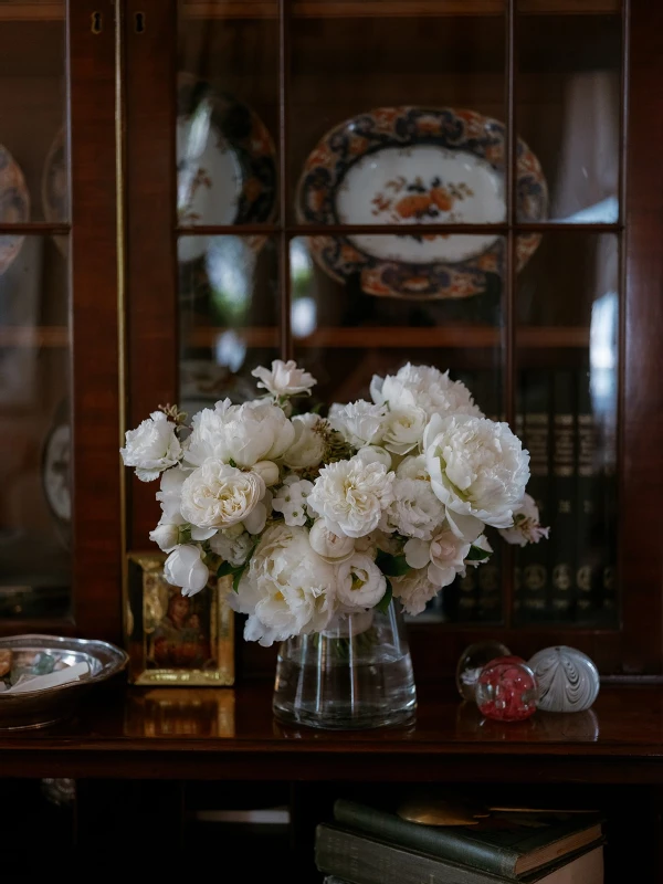 An Ecclectic Wedding for Elliott and Boo