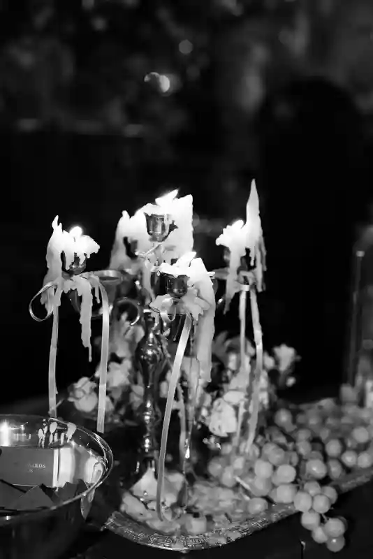 An Ecclectic Wedding for Elliott and Boo