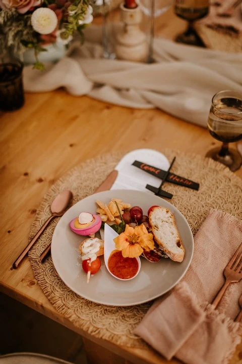 High Desert Catering