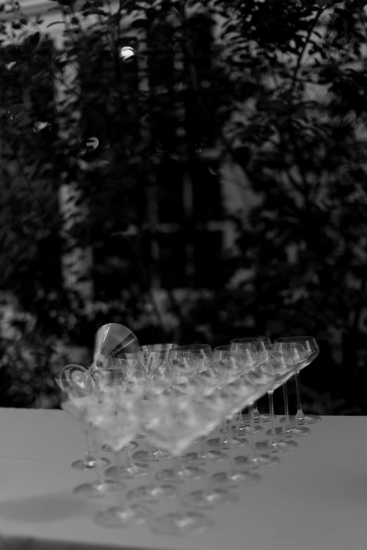 A Verdant Wedding for Hilary and Brewster