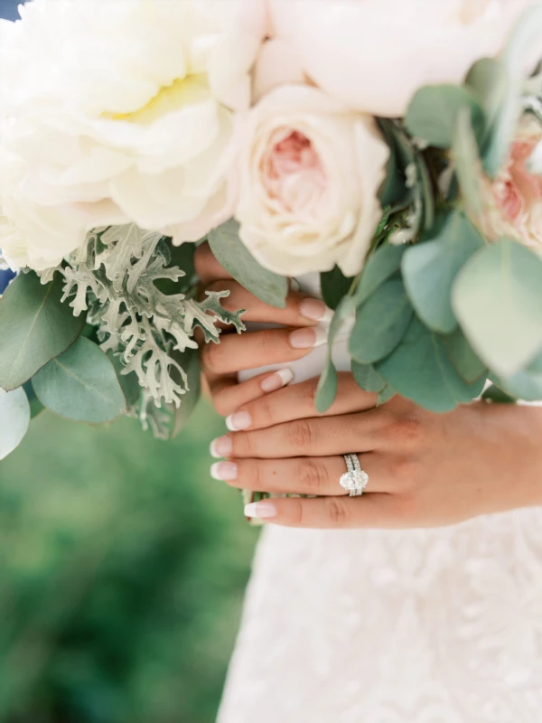 A Formal Wedding for Hillary and Mitch