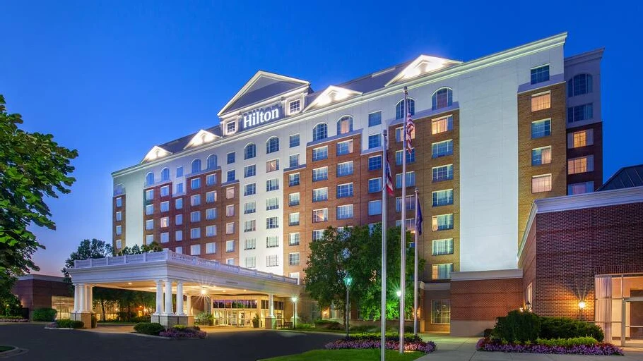 Hilton Columbus/Polaris