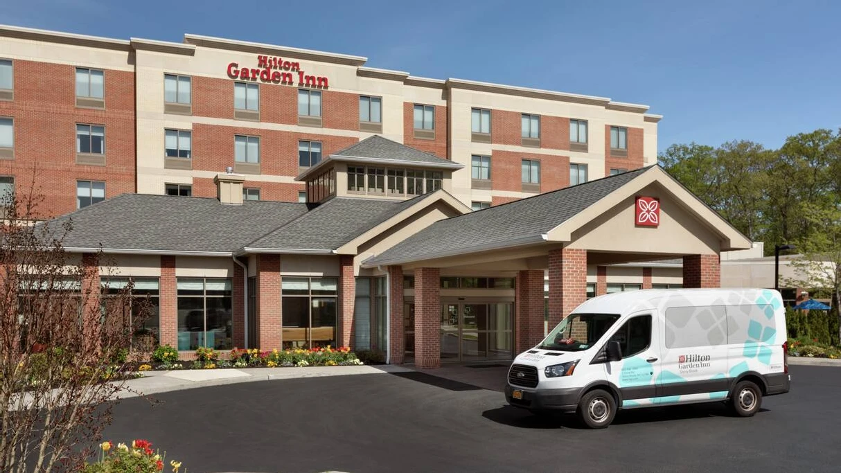 Hilton Garden Inn Stony Brook